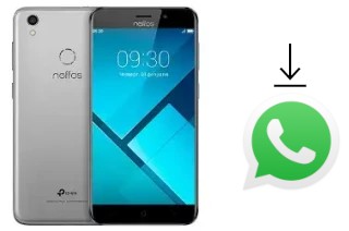 How to install WhatsApp in a TP-LINK Neffos C7