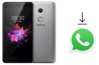 How to install WhatsApp in a TP-LINK Neffos X1 Lite