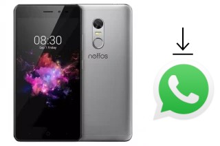 How to install WhatsApp in a TP-LINK Neffos X1