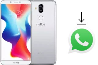 How to install WhatsApp in a TP-LINK Neffos X9