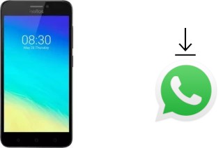 How to install WhatsApp in a TP-LINK Neffos Y5s