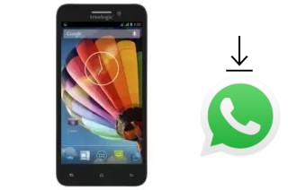 How to install WhatsApp in a Treelogic Optimus S501QC