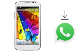 How to install WhatsApp in a Treelogic Optimus TL-S531