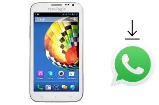 How to install WhatsApp in a Treelogic Optimus TL-S532