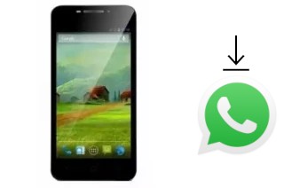 How to install WhatsApp in a Treq PT-8225