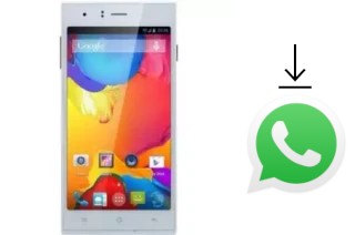 How to install WhatsApp in a Treq TR-5401