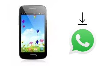 How to install WhatsApp in a Treq Tune Z