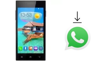 How to install WhatsApp in a Treq Tune Z3