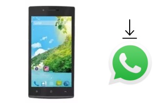 How to install WhatsApp in a Trevi 0PH5Q200