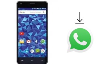 How to install WhatsApp in a Trevi Phablet 5 Q4