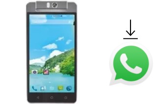 How to install WhatsApp in a Trevi Reverse 5-5Q