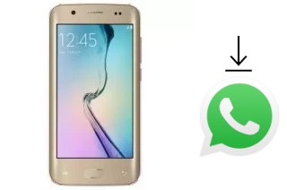 How to install WhatsApp in a Trio Edge Jr