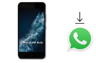 How to install WhatsApp in a Trio Jump Evo