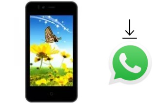 How to install WhatsApp in a Trio Selfie 4 T40S