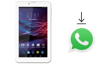 How to install WhatsApp in a Tronton T7 Thin