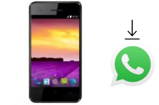 How to install WhatsApp in a TruConnect D351W