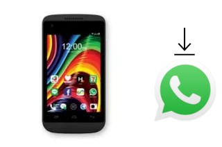 How to install WhatsApp in a True Smart 3-5 Touch