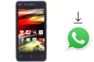 How to install WhatsApp in a True Smart 4G 4-0