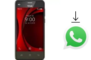 How to install WhatsApp in a True Smart 4G 5-0