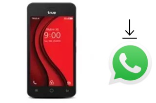 How to install WhatsApp in a True Smart 4G Gen C 4-0