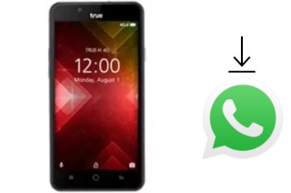 How to install WhatsApp in a True Smart 4G Gen C 5-0