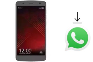 How to install WhatsApp in a True Smart 4G M1 Plus