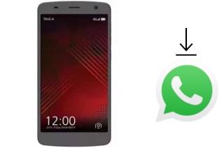 How to install WhatsApp in a True Smart 4G M1