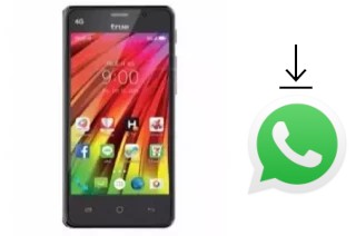 How to install WhatsApp in a True Smart 4G Speedy 4-0 Plus V03