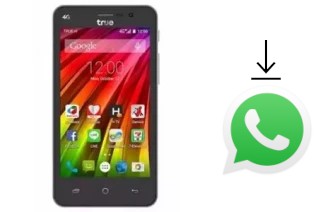 How to install WhatsApp in a True Smart 4G Speedy 4-0 Plus