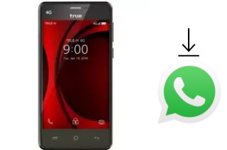 How to install WhatsApp in a True Smart 4G Speedy 5-0 Plus