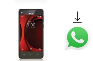 How to install WhatsApp in a True Smart 4G Speedy 5