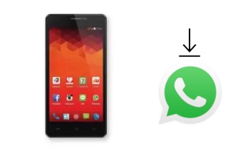 How to install WhatsApp in a True Smart 5-0 Slim