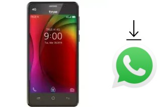 How to install WhatsApp in a True Smart A2 5-0 Plus