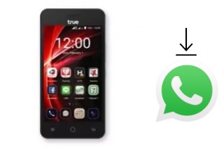 How to install WhatsApp in a True Smart Max 4-0