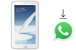 How to install WhatsApp in a TSM TP3