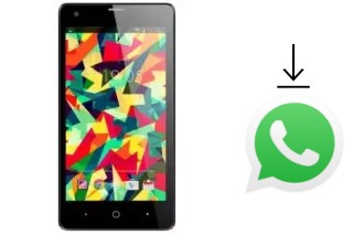 How to install WhatsApp in a Turbo-X A2