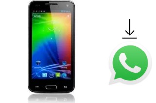 How to install WhatsApp in a Turbo-X G400