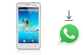 How to install WhatsApp in a Turbo-X G410