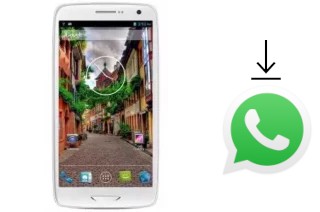 How to install WhatsApp in a Turbo-X G510