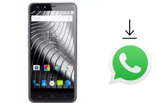 How to install WhatsApp in a Turbo-X WMega 2