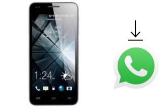 How to install WhatsApp in a Turbo-X Y