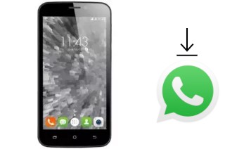 How to install WhatsApp in a Turbo-X Z