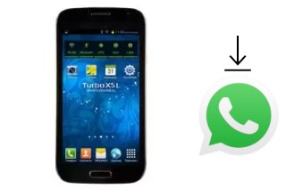 How to install WhatsApp in a Turbo X5 L