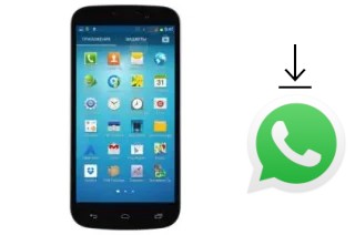 How to install WhatsApp in a Turbo X5