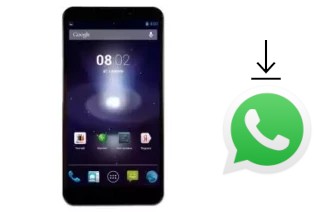 How to install WhatsApp in a Turbo X6