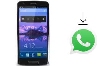 How to install WhatsApp in a TurboPad 500