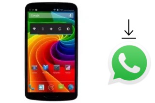 How to install WhatsApp in a TurboPad 650