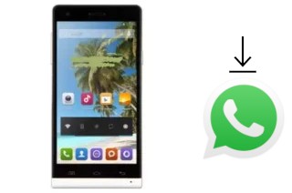 How to install WhatsApp in a TurboPad Turbo X5 S