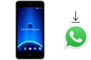 How to install WhatsApp in a TurboPad Turbo X5 Space