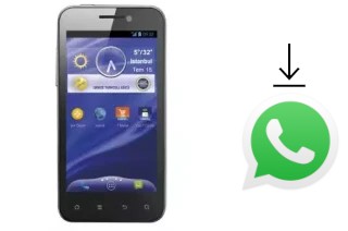 How to install WhatsApp in a Turkcell MaxiPRO5